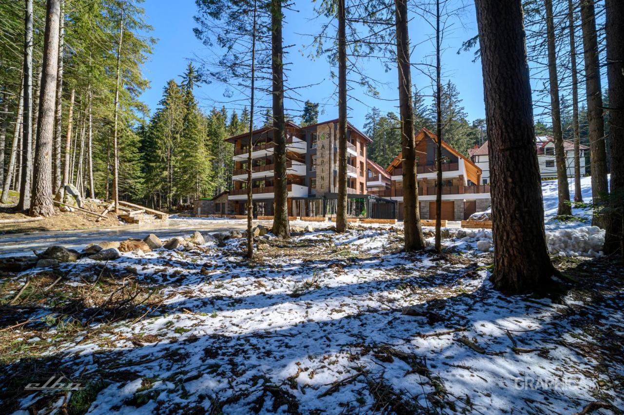 103 Alpine Hotel 潘尼希特 外观 照片