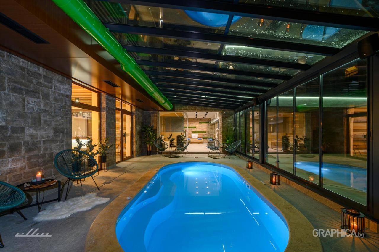 103 Alpine Hotel 潘尼希特 外观 照片