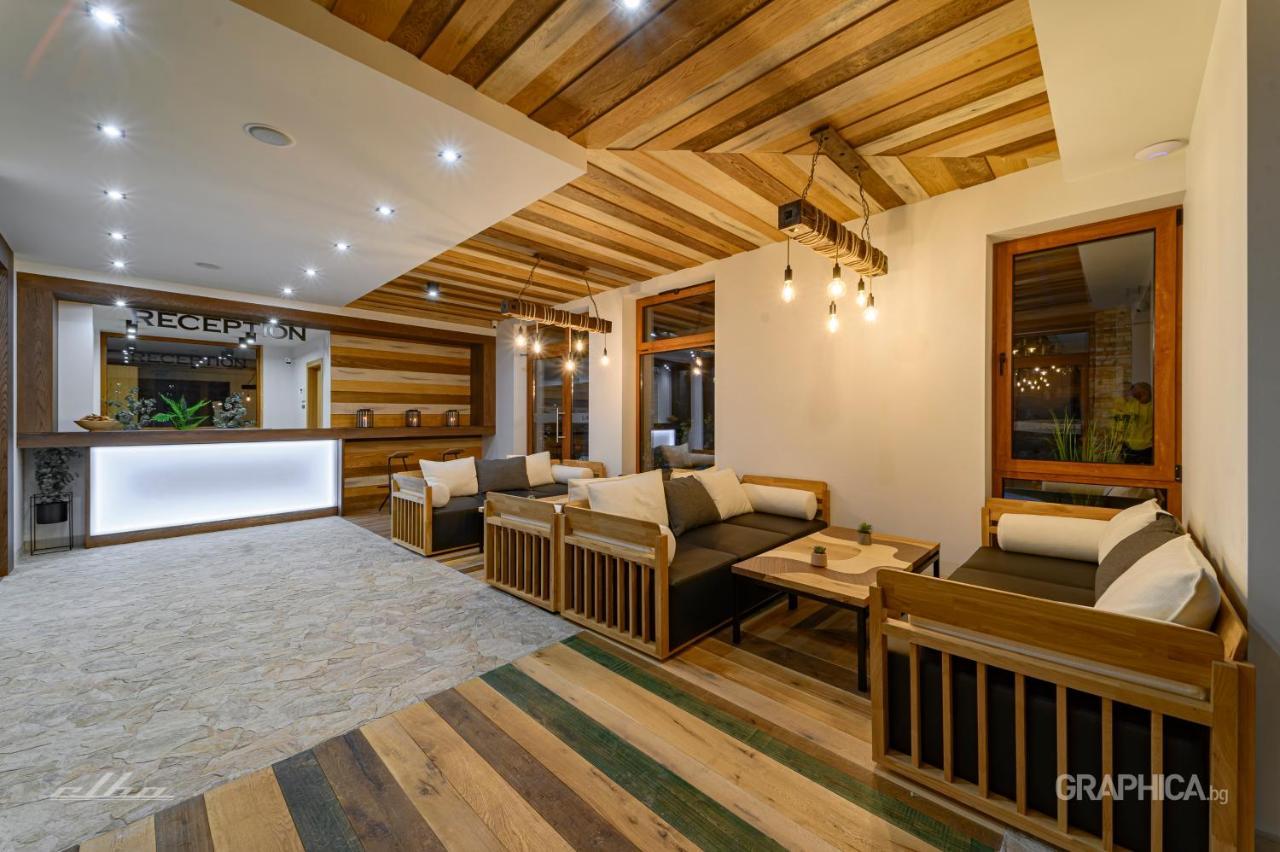 103 Alpine Hotel 潘尼希特 外观 照片