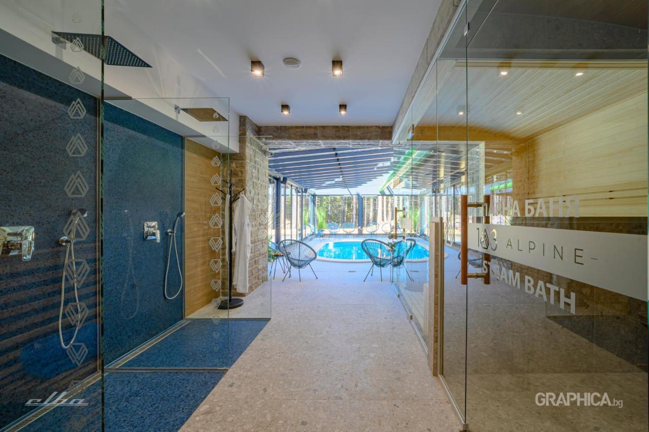103 Alpine Hotel 潘尼希特 外观 照片